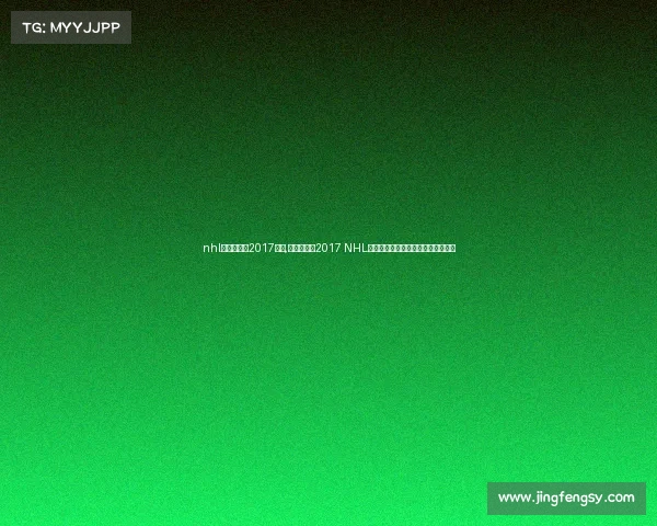 nhl芝加哥黑鹰2017赛事,芝加哥黑鹰2017 NHL赛季赛事全程回顾与精彩瞬间全纪录